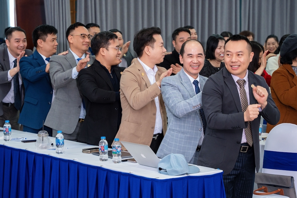 Học viên khoá SDO K29