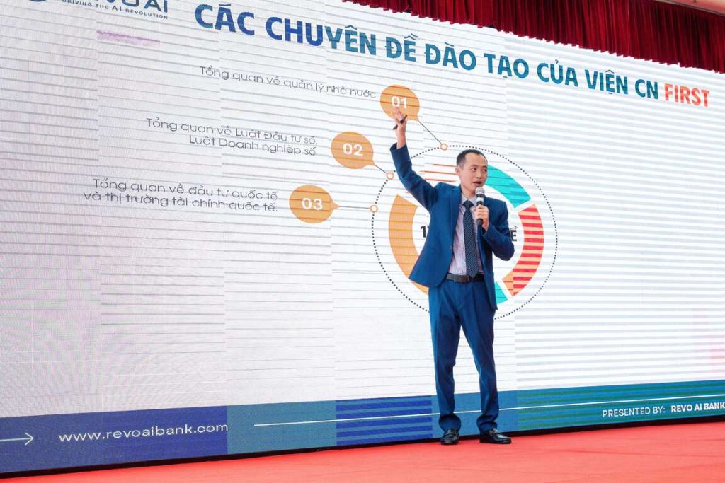 Chuyên đề đào tạo Viện CN FIRST