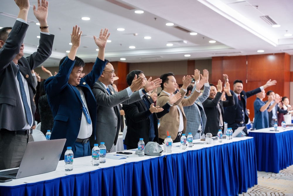Học viên khoá đào tạo Banker 5.0